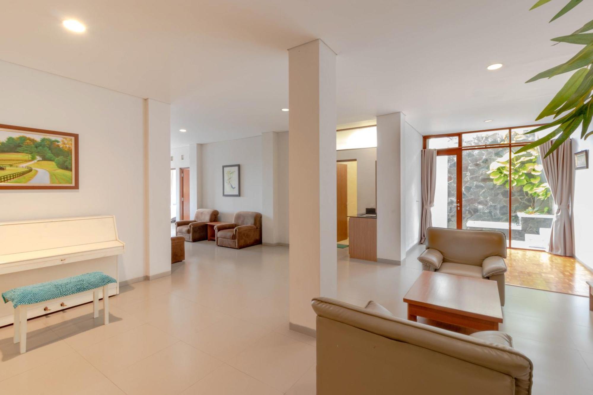 Family Only Amazing City View Villa - De Reiz Firen Syariah Μπαντούνγκ Εξωτερικό φωτογραφία