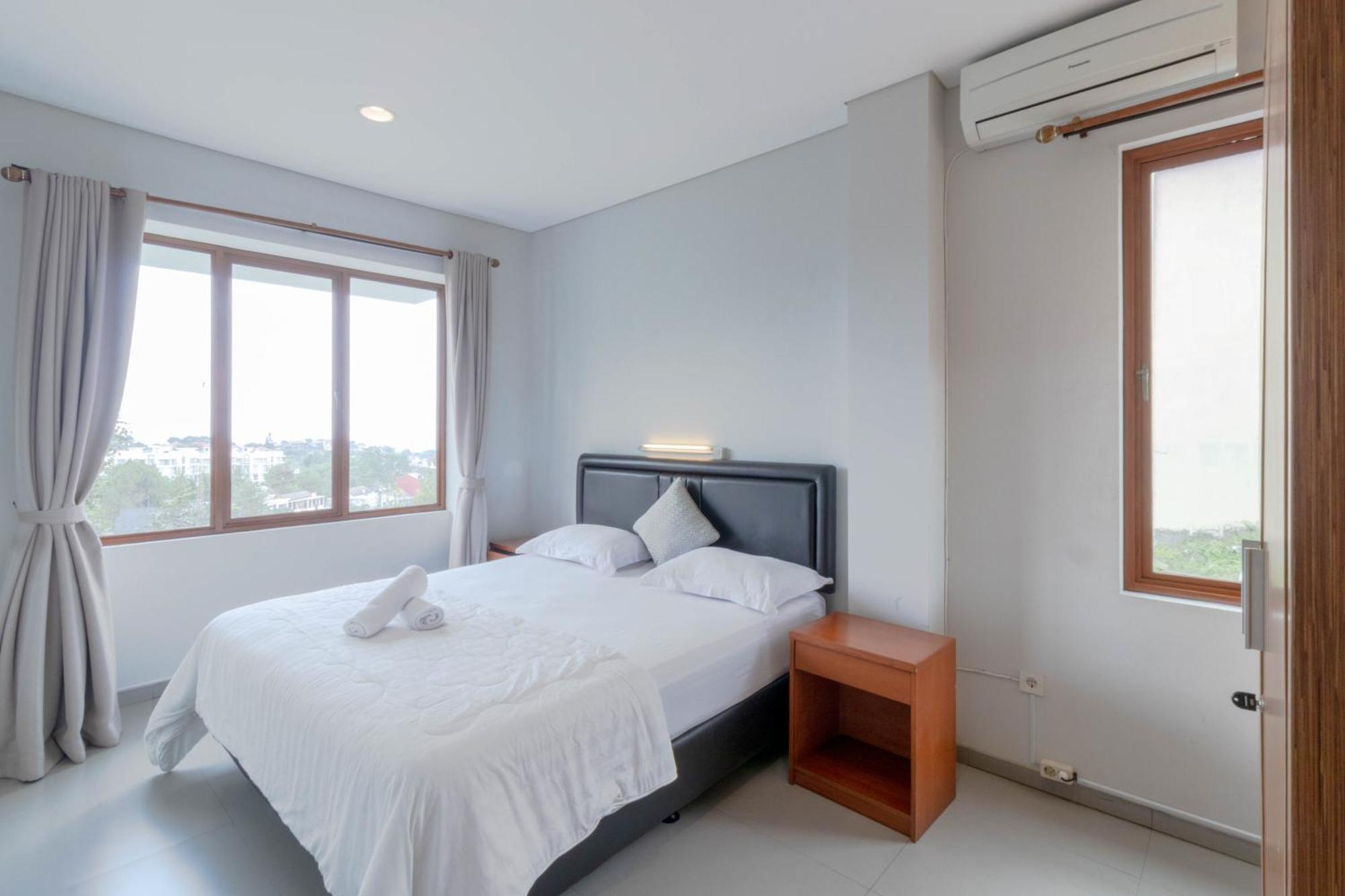 Family Only Amazing City View Villa - De Reiz Firen Syariah Μπαντούνγκ Εξωτερικό φωτογραφία